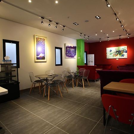 Lineplus Hotel Gimpo Dış mekan fotoğraf