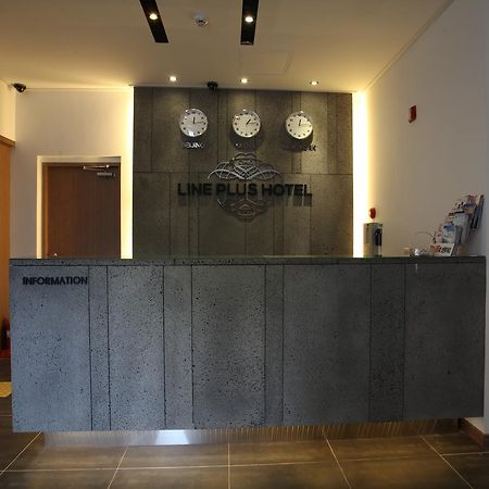 Lineplus Hotel Gimpo Dış mekan fotoğraf