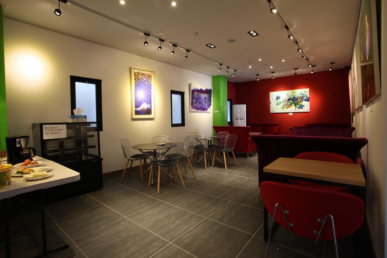 Lineplus Hotel Gimpo Dış mekan fotoğraf