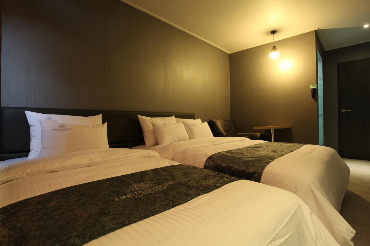 Lineplus Hotel Gimpo Dış mekan fotoğraf