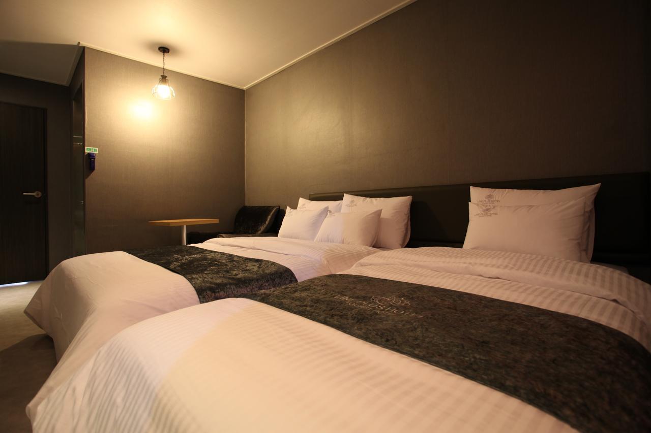 Lineplus Hotel Gimpo Dış mekan fotoğraf