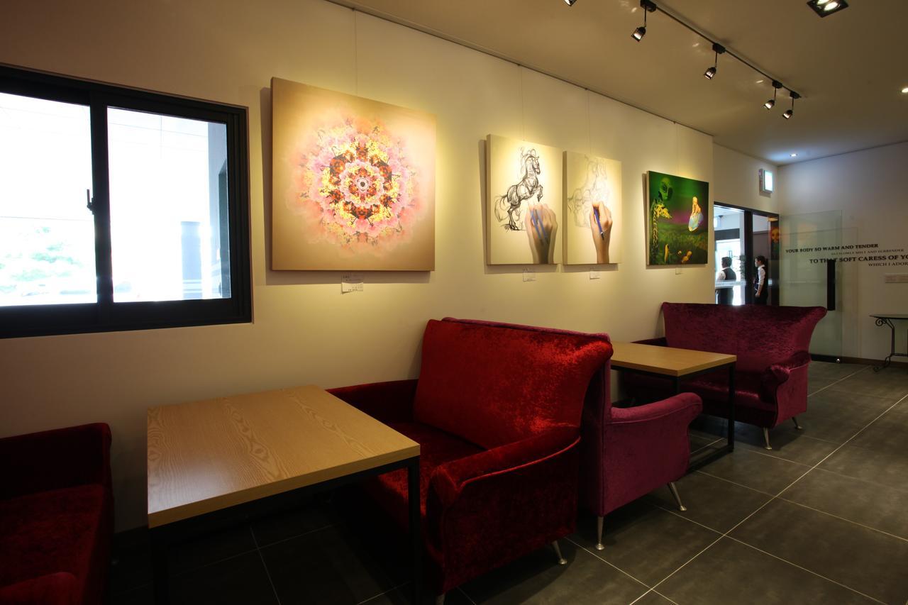 Lineplus Hotel Gimpo Dış mekan fotoğraf