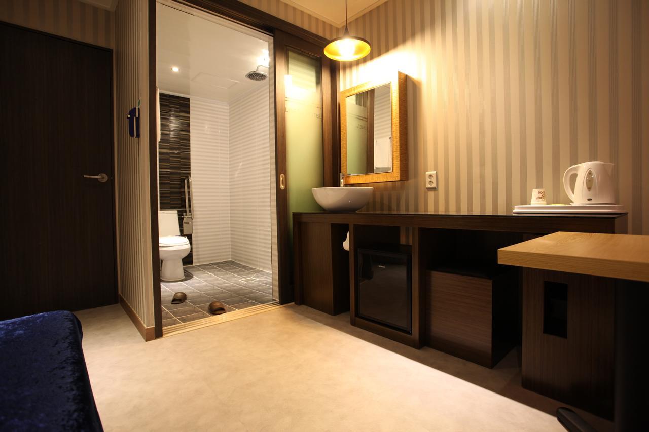 Lineplus Hotel Gimpo Dış mekan fotoğraf