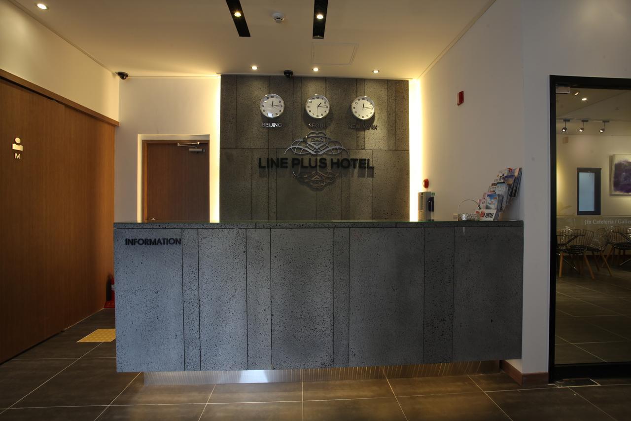 Lineplus Hotel Gimpo Dış mekan fotoğraf