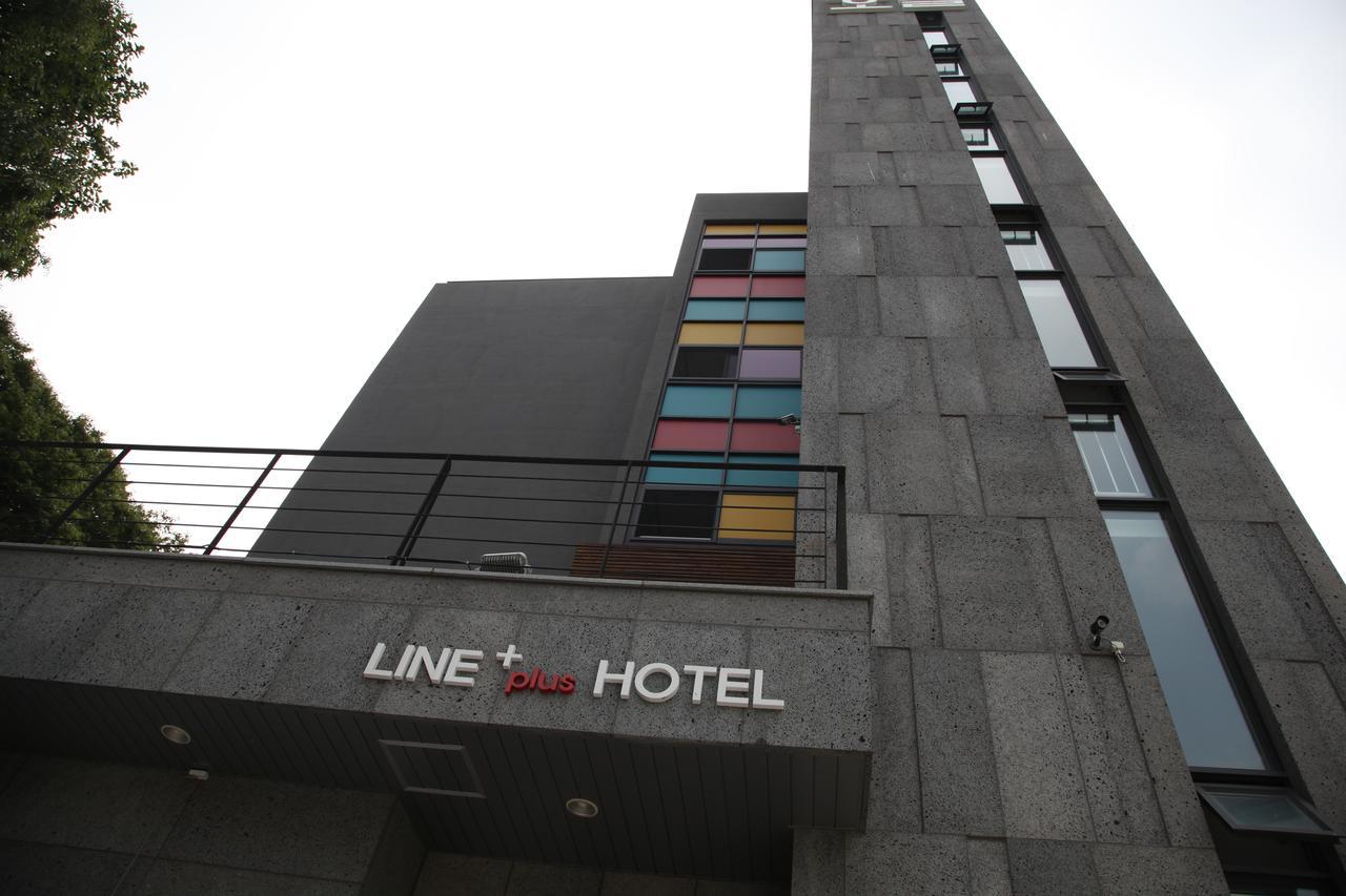 Lineplus Hotel Gimpo Dış mekan fotoğraf