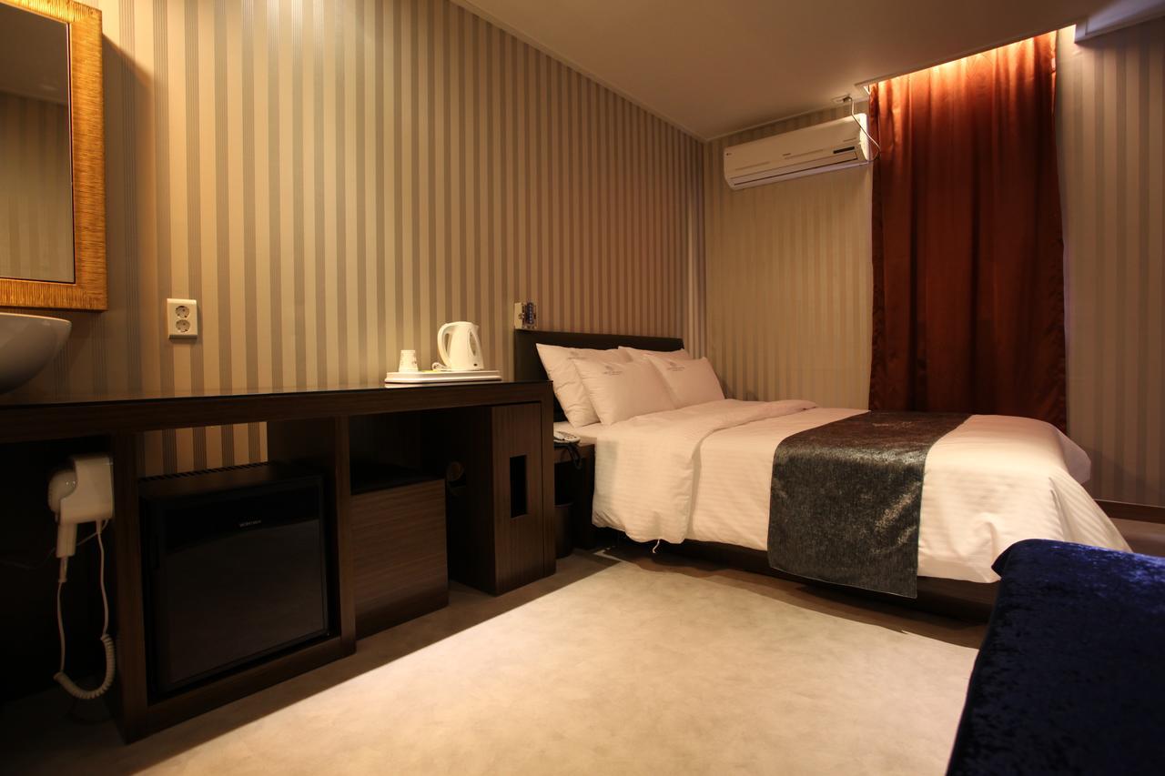 Lineplus Hotel Gimpo Dış mekan fotoğraf